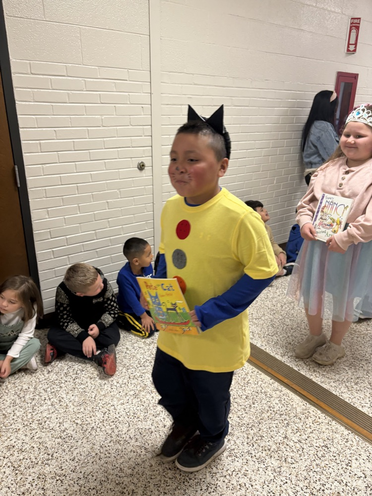 Book Character Parade