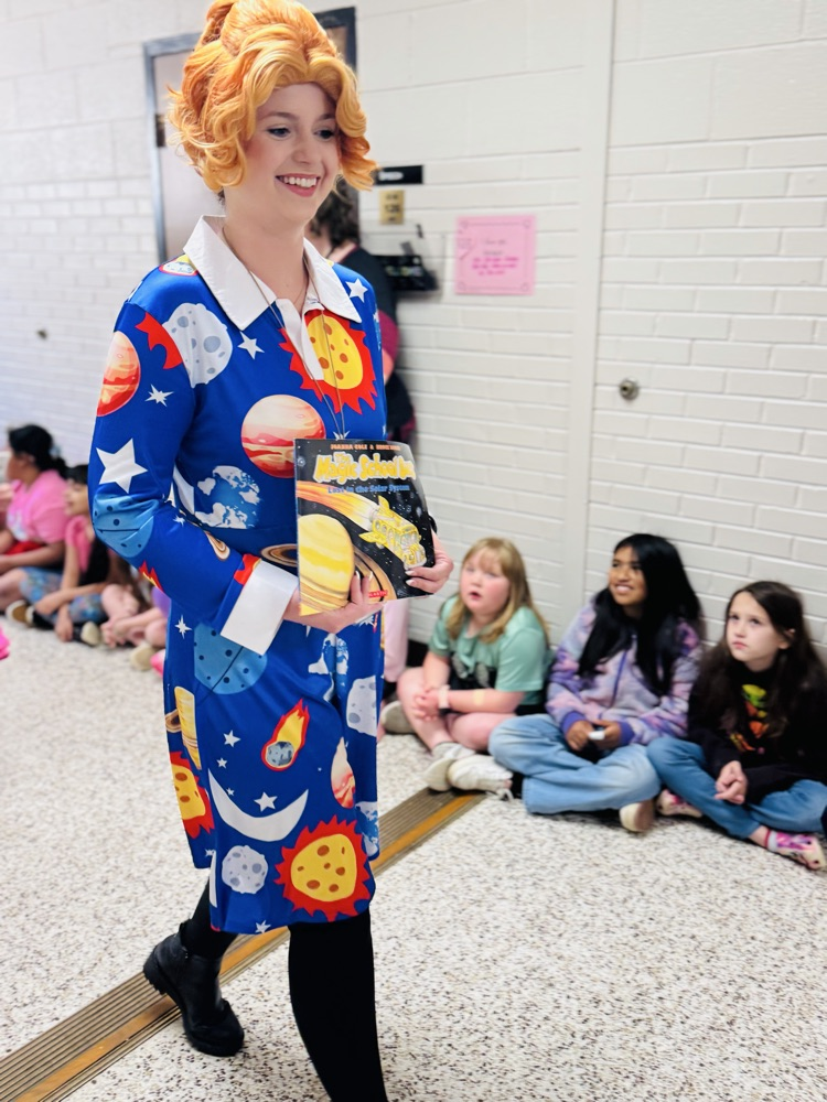 Book Character Parade