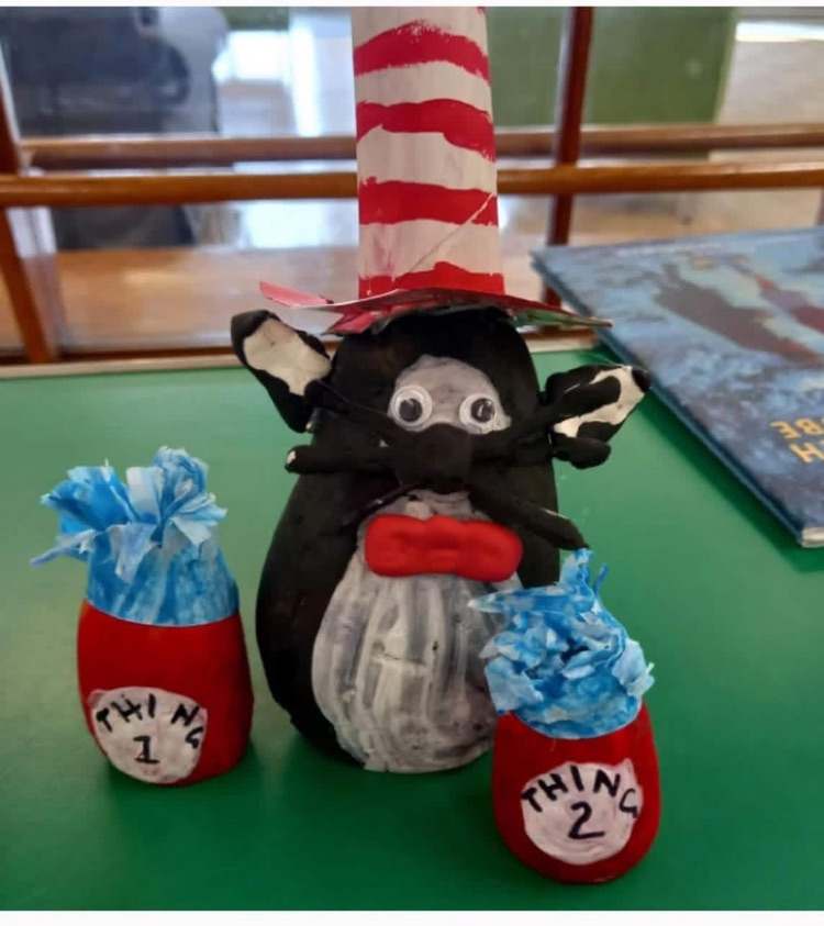 Book Character Parade