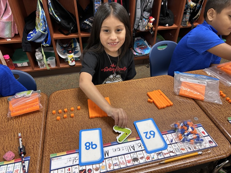 Orellana’s math lesson