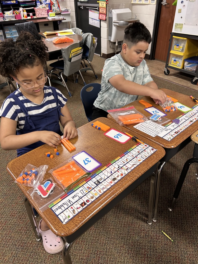 Orellana’s math lesson