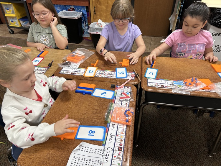 Orellana’s math lesson