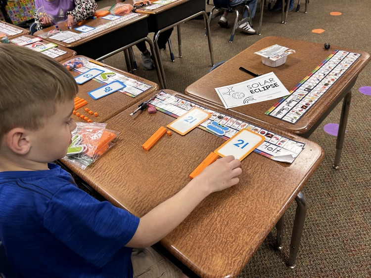 Orellana’s math lesson