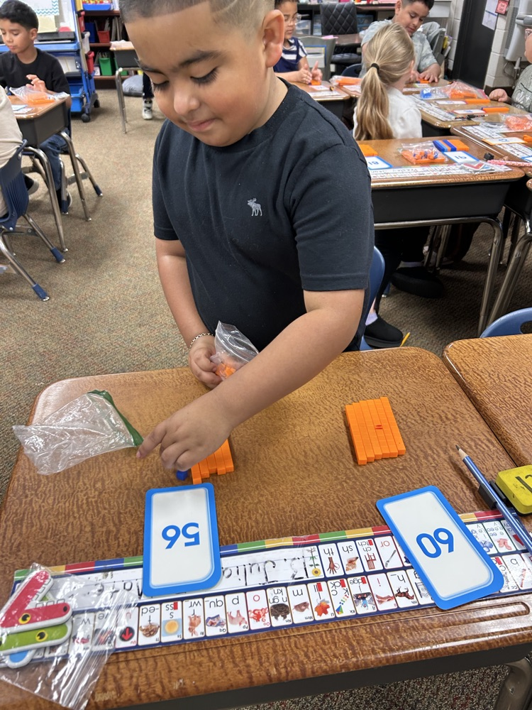 Orellana’s math lesson