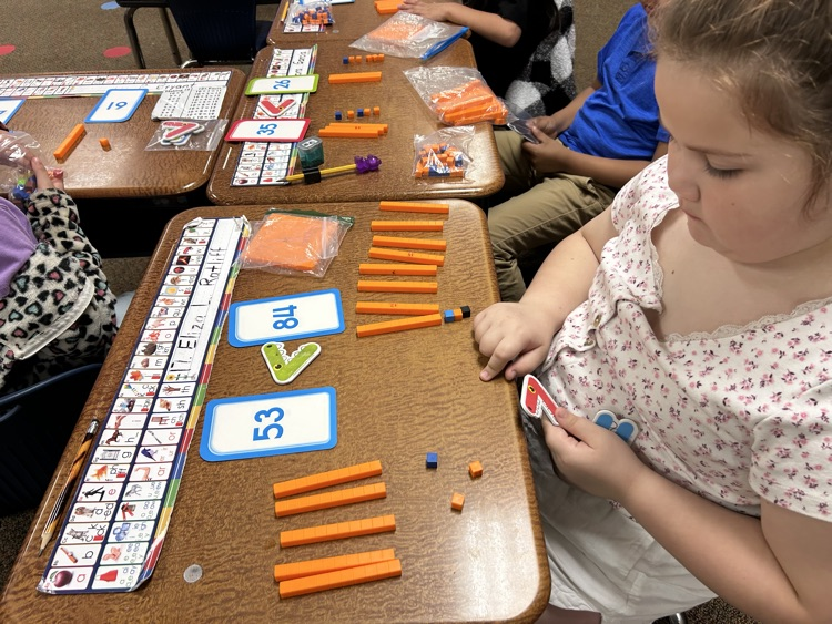 Orellana’s math lesson