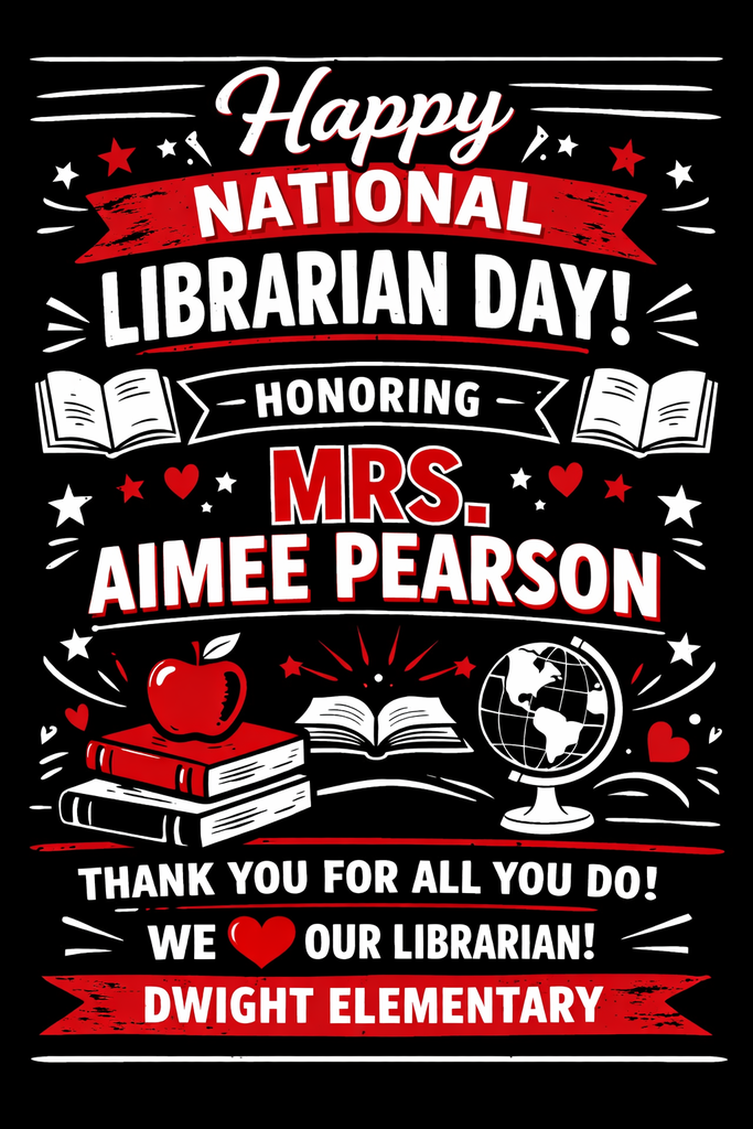 National Librarian Day