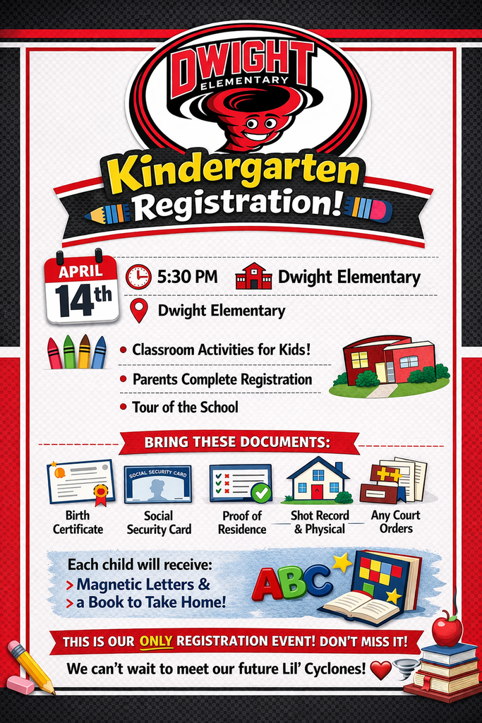 Kindergarten Registration Image