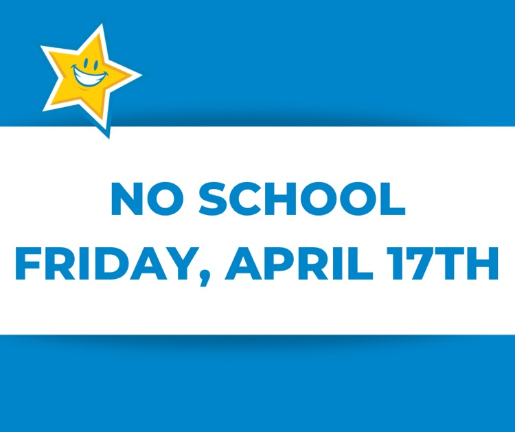 no school Friday 4/17