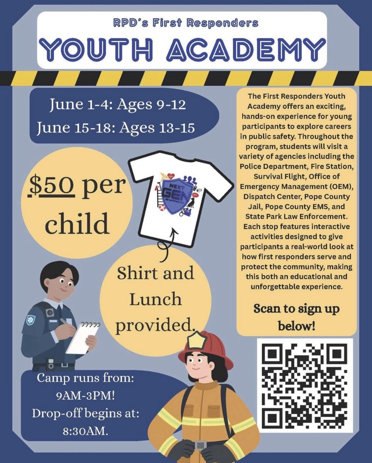 RPD Youth Academy 