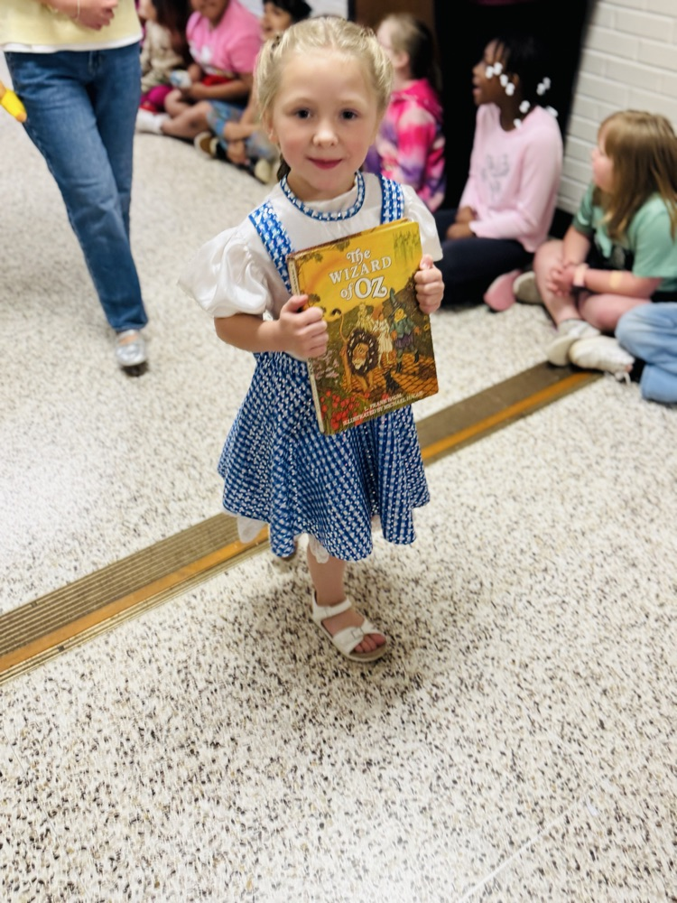 Book Character Potato Contest