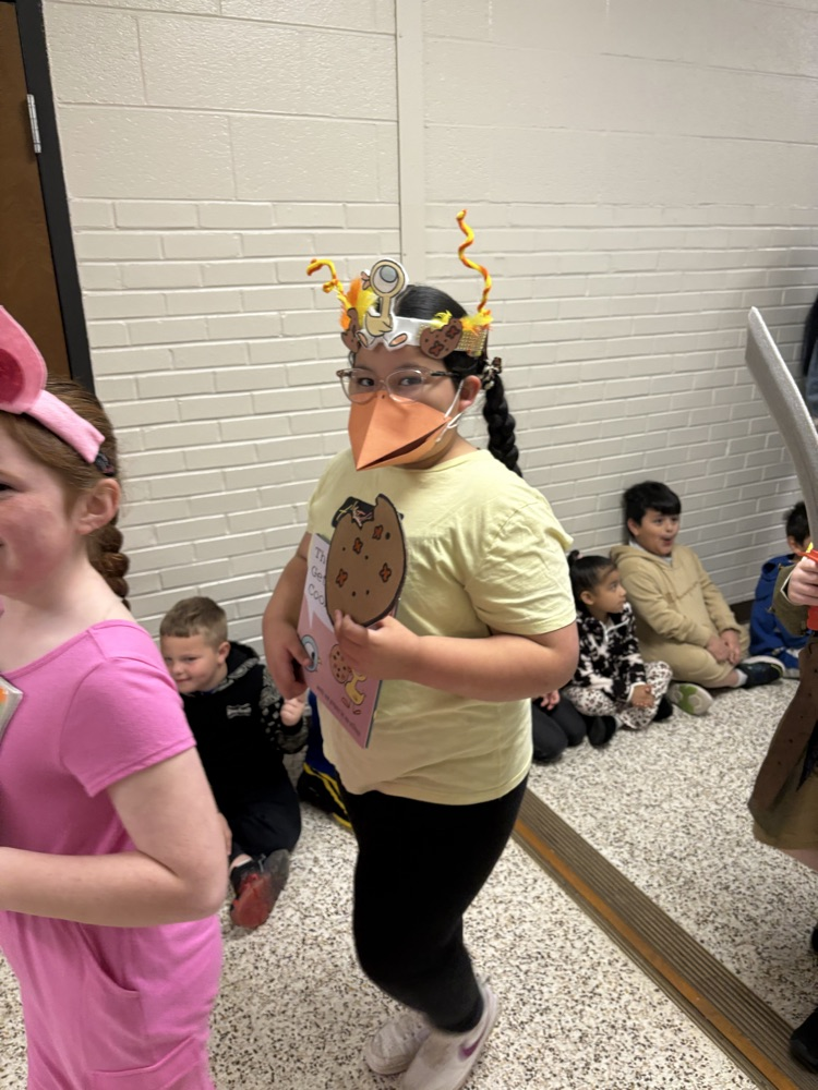 Book Character Potato Contest