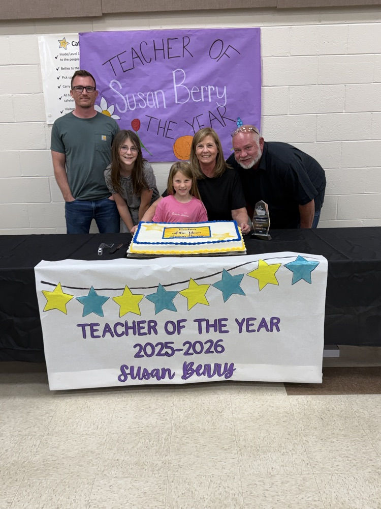 Teacher of the Year