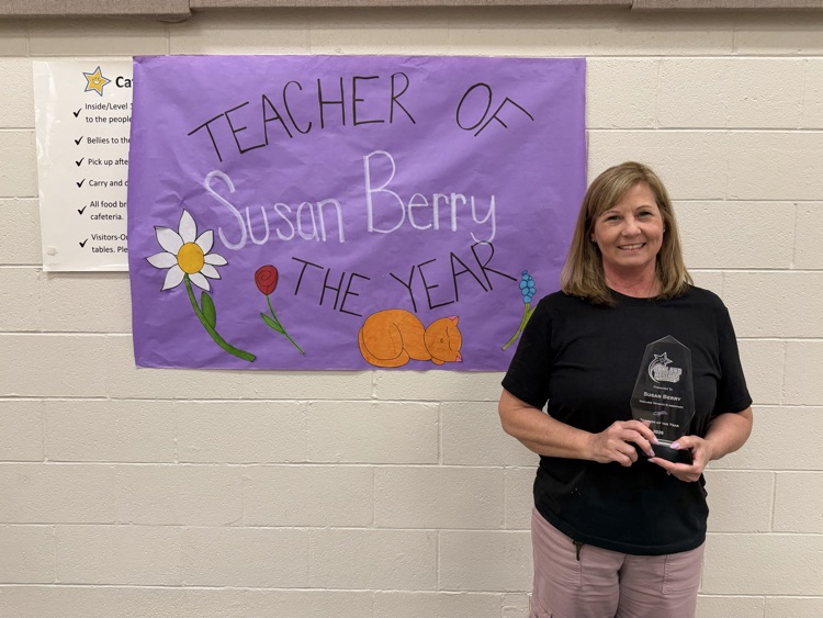 Teacher of the Year