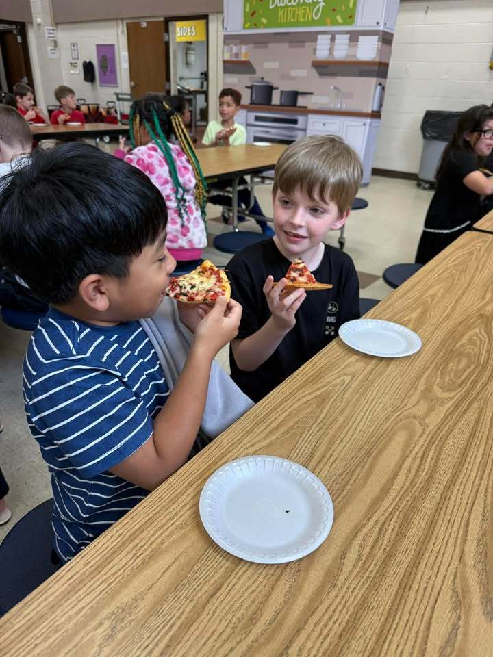 Discovery Kitchen with 2nd Grade