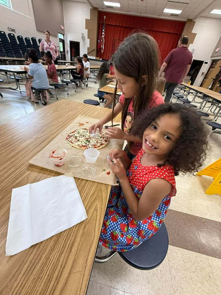 Discovery Kitchen with 2nd Grade