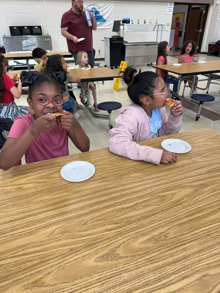 Discovery Kitchen with 2nd Grade