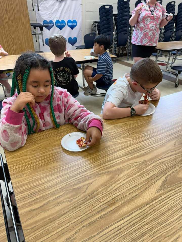 Discovery Kitchen with 2nd Grade