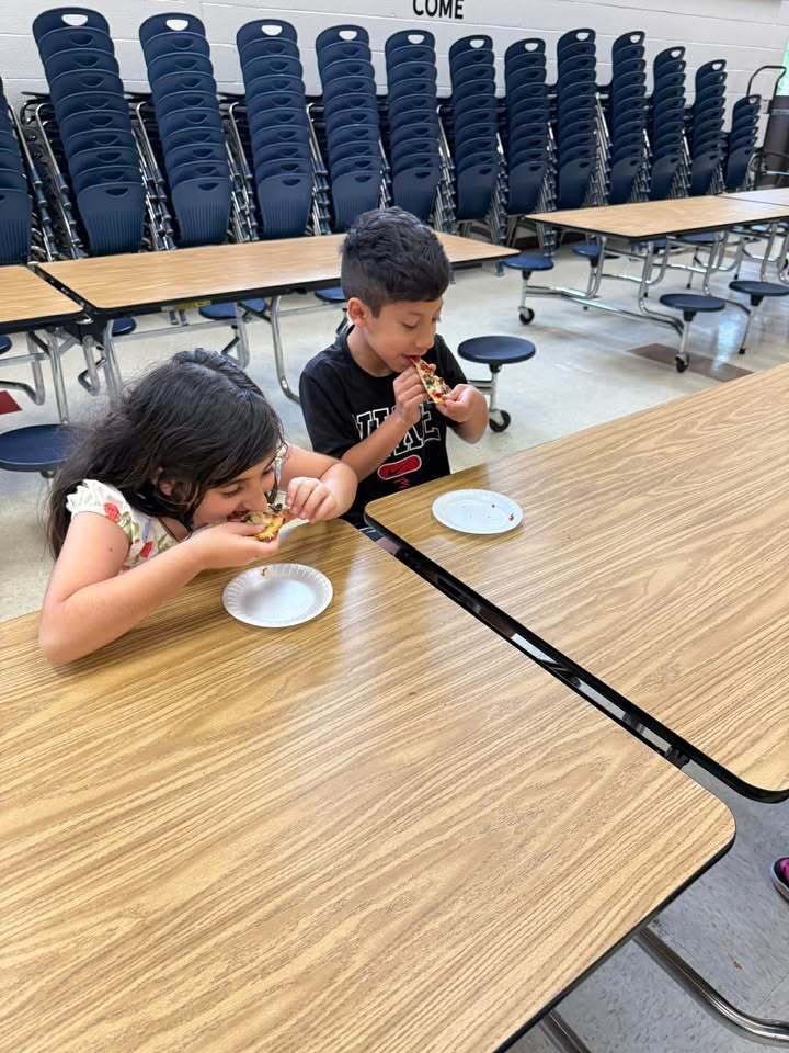 Discovery Kitchen with 2nd Grade