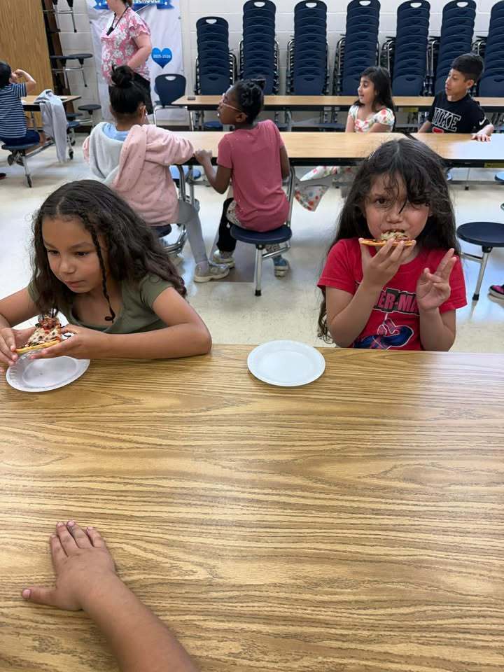 Discovery Kitchen with 2nd Grade