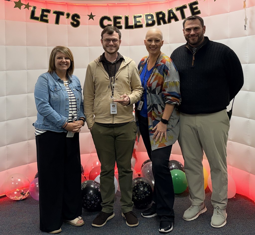 Jeff and the admin team