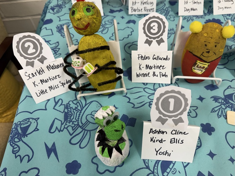 potato contest