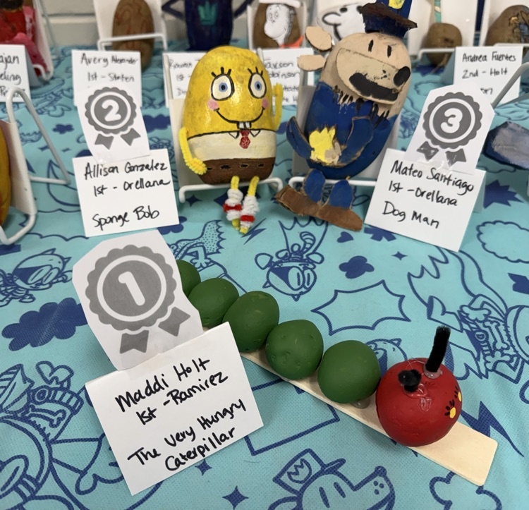 potato contest