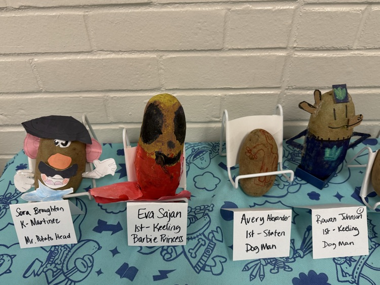potato contest