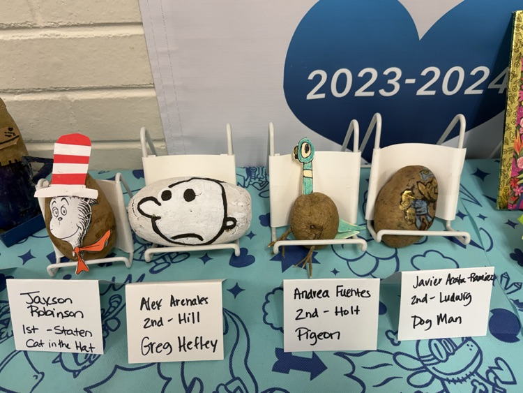 potato contest