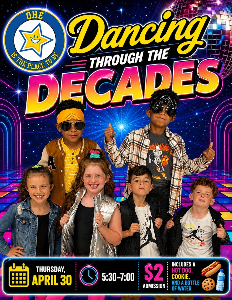 Dancing Through the Decades