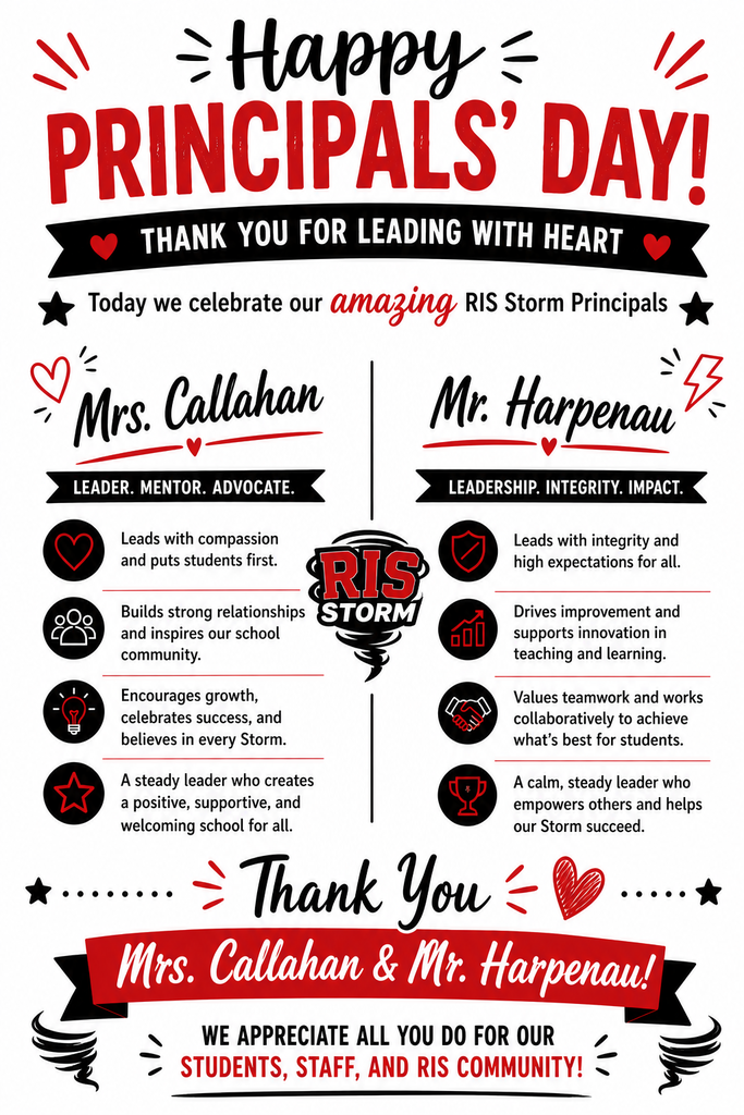 Happy Principals' Day