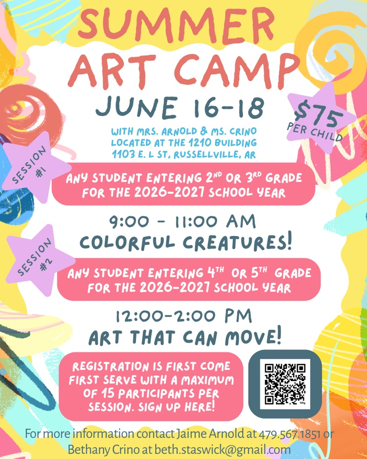 art camp