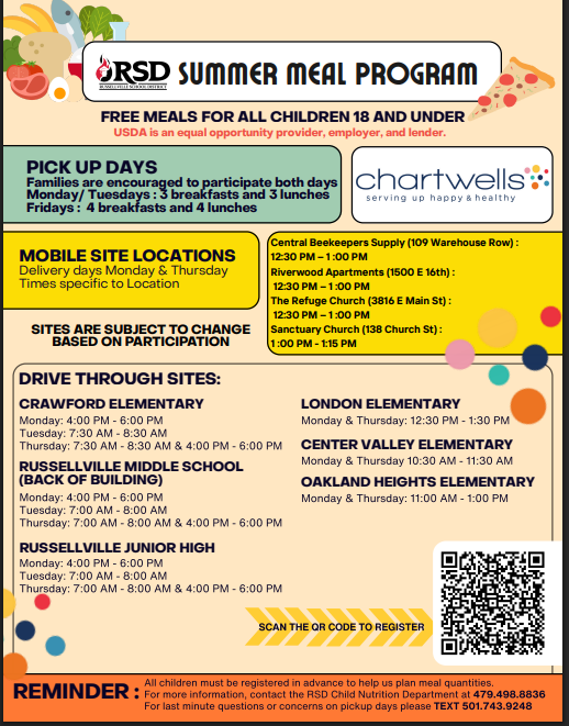summer meals