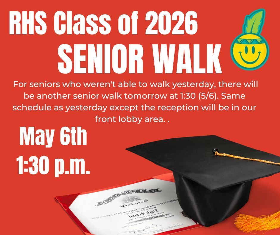 senior walk