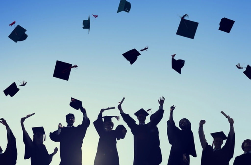 #Cap&Gowns#Graduates