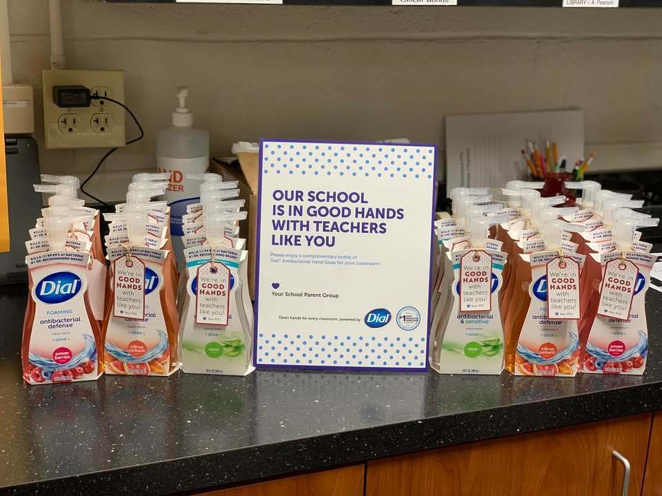 Handsoap