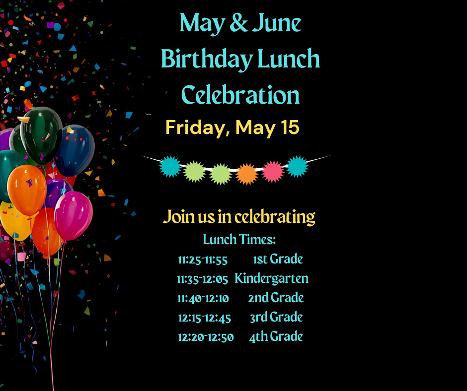 Birthday Celebration 
