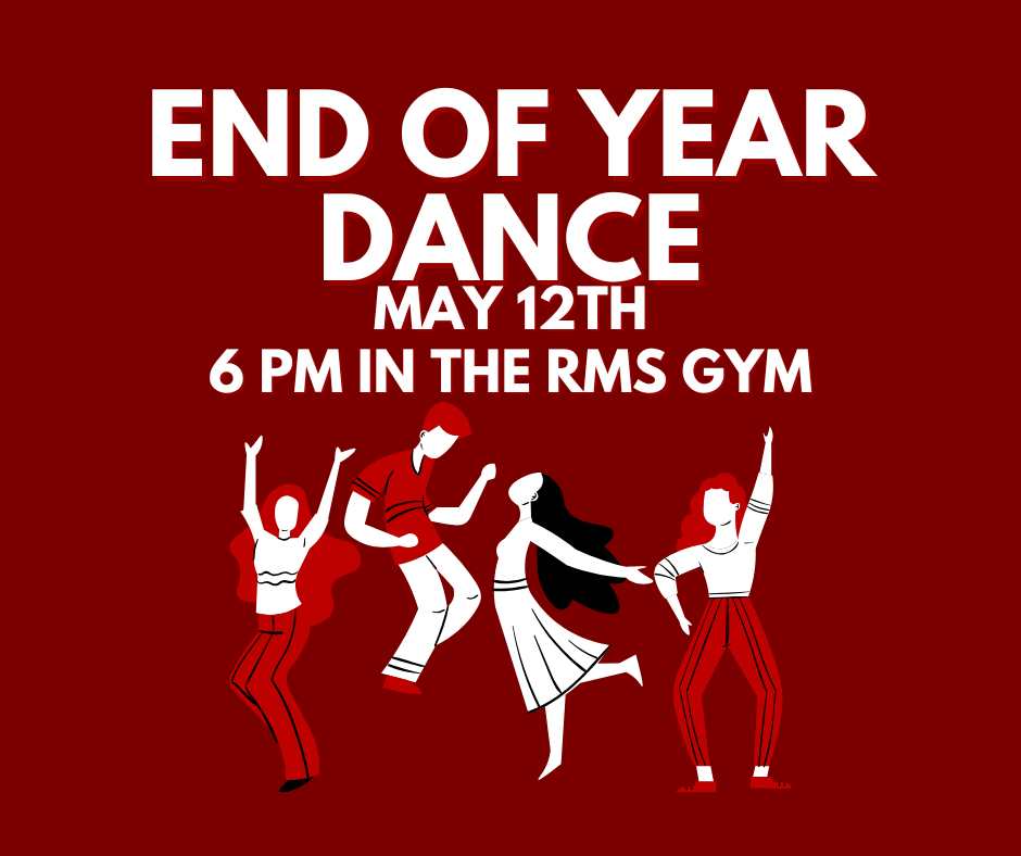 end of year dance