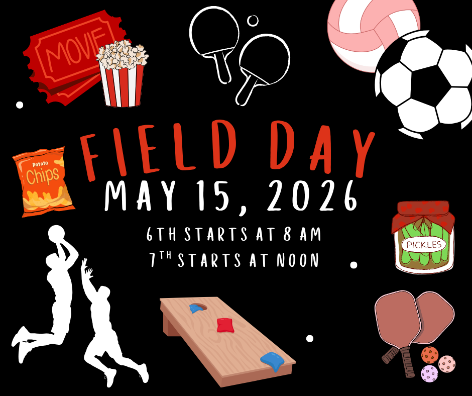 field day may 15th