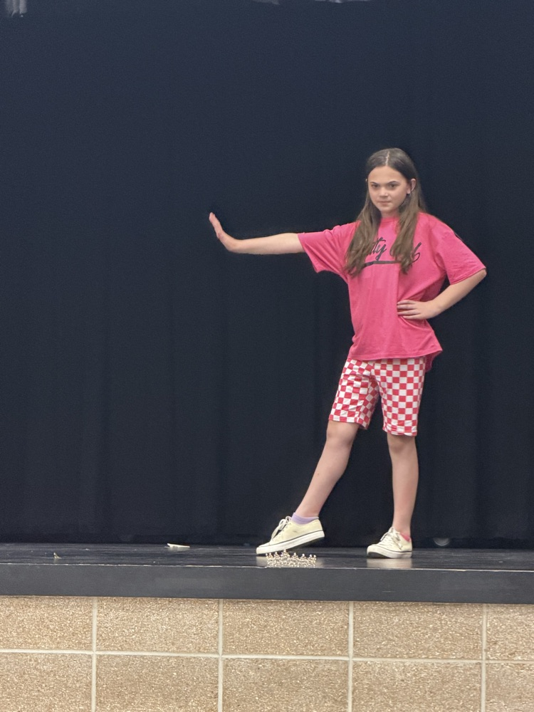 talent show