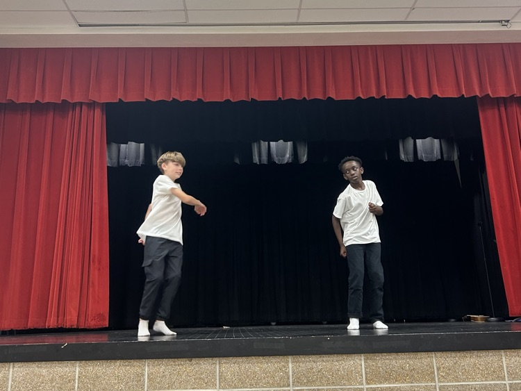 talent show