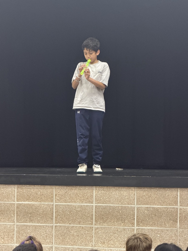 talent show