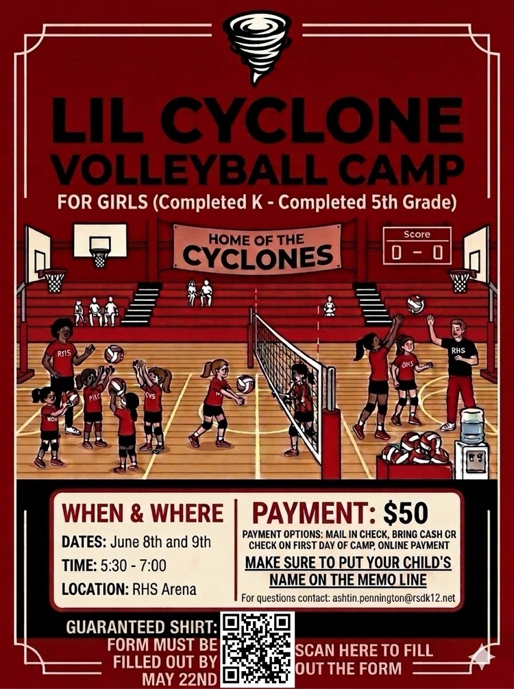 volleyball camp