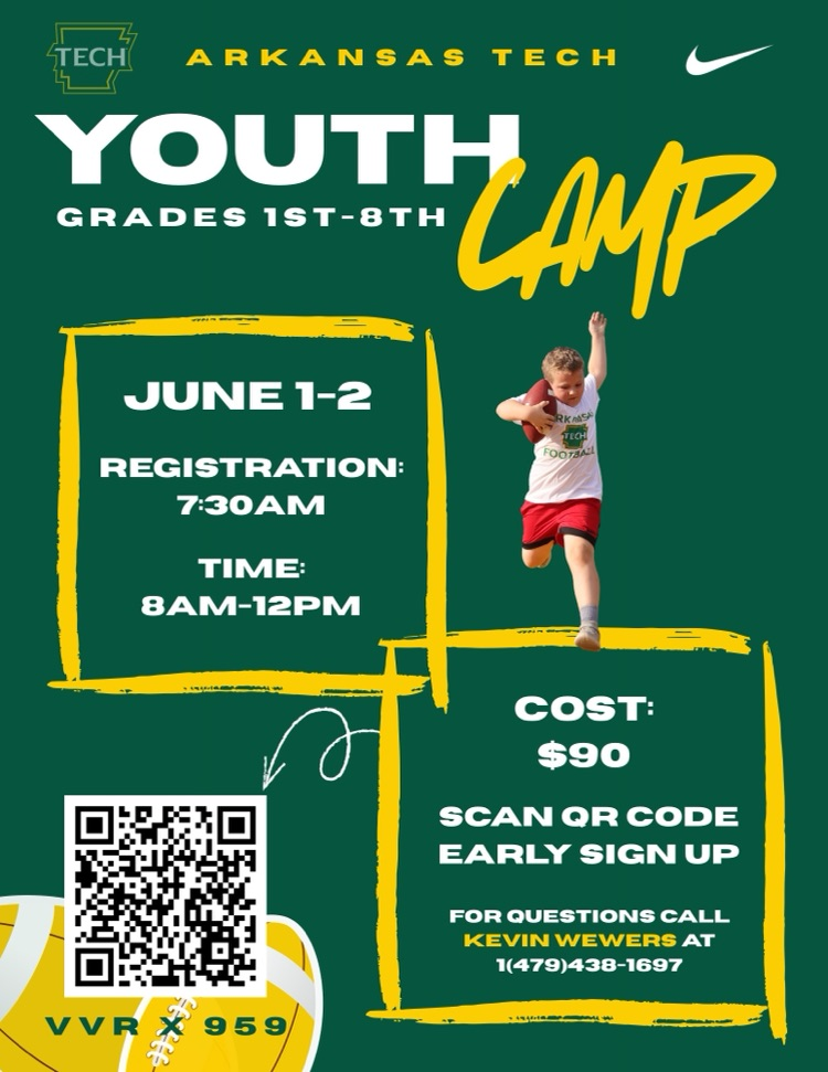 ATU Youth Camp