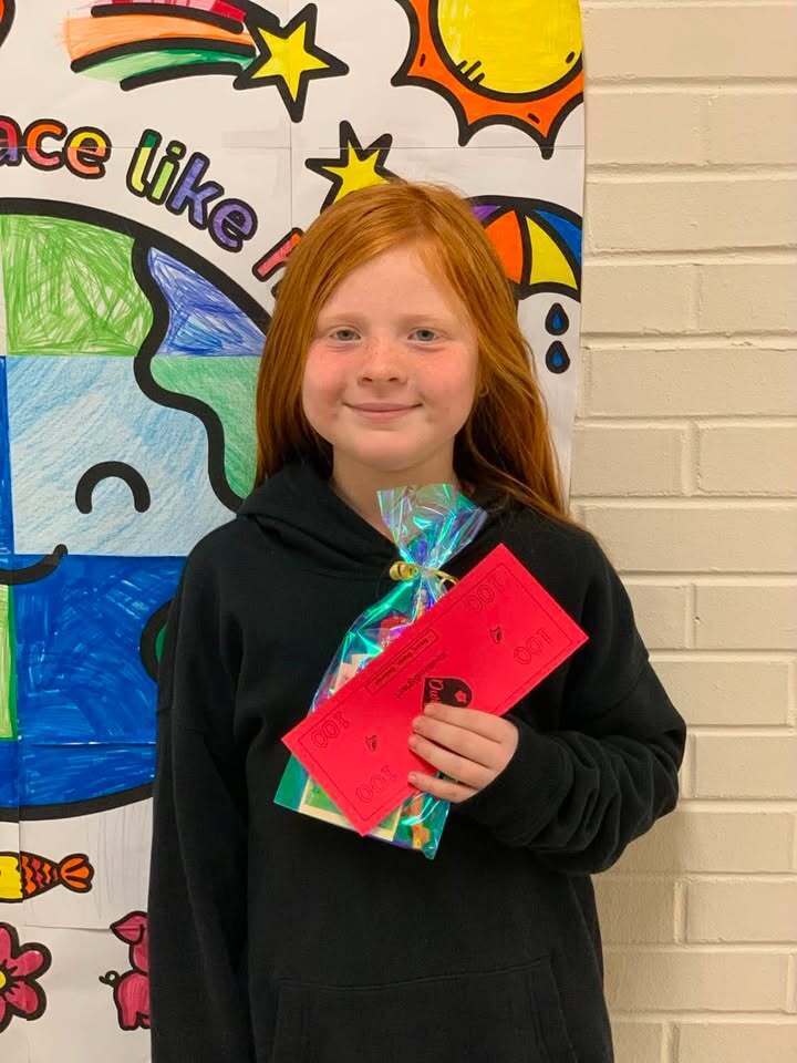 May student of the month