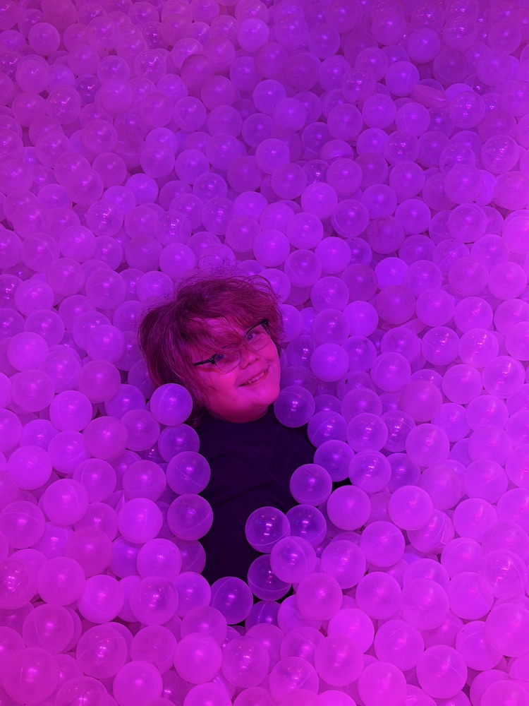 ball pit