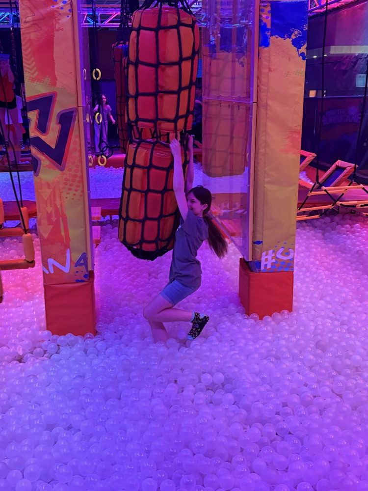obstacle race