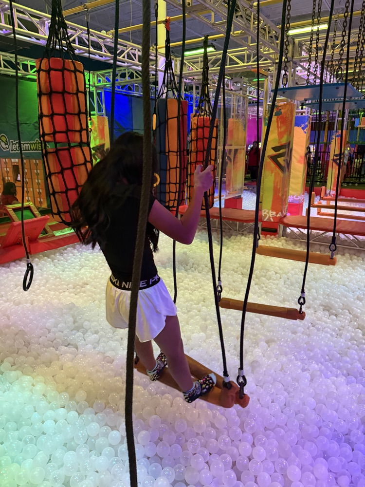 ball pit
