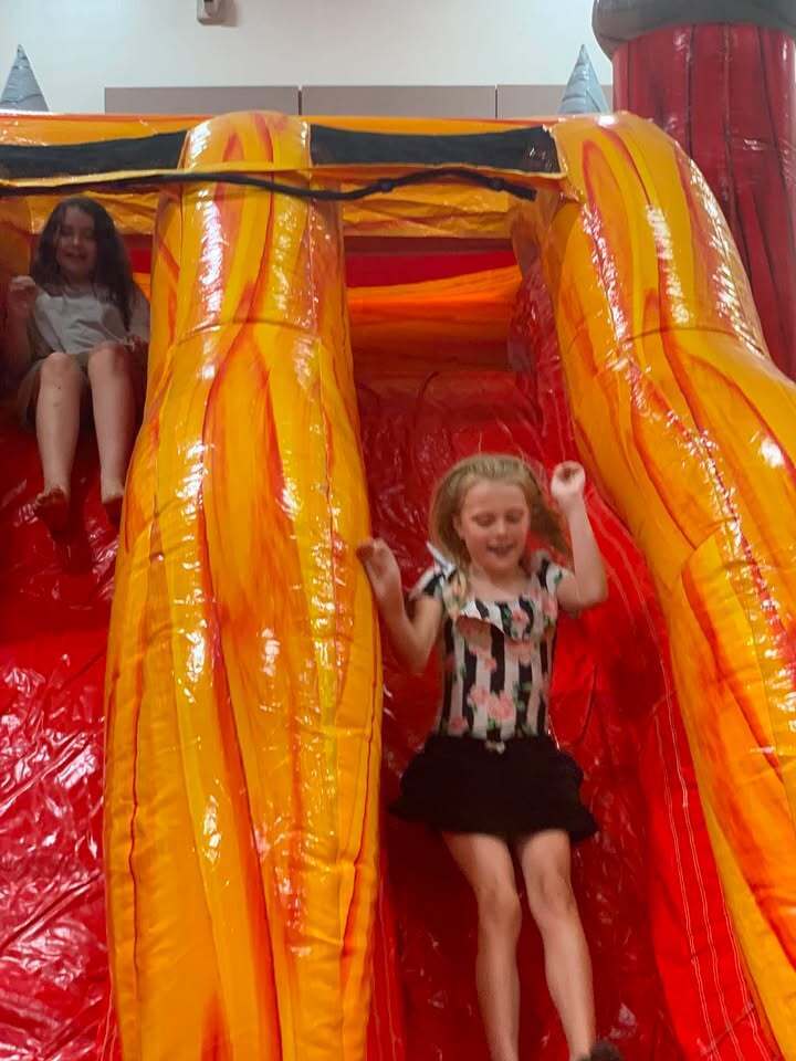 Bounce House Fun 