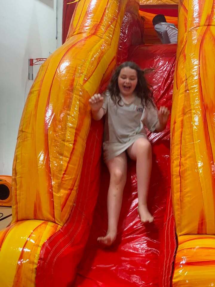 Bounce House Fun 