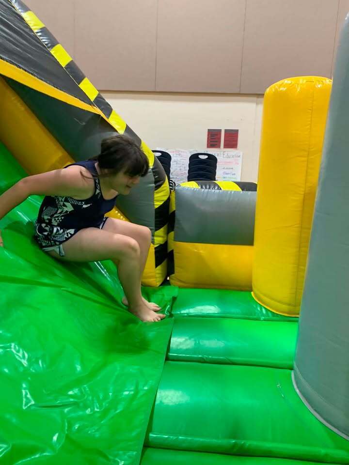 Bounce House Fun 